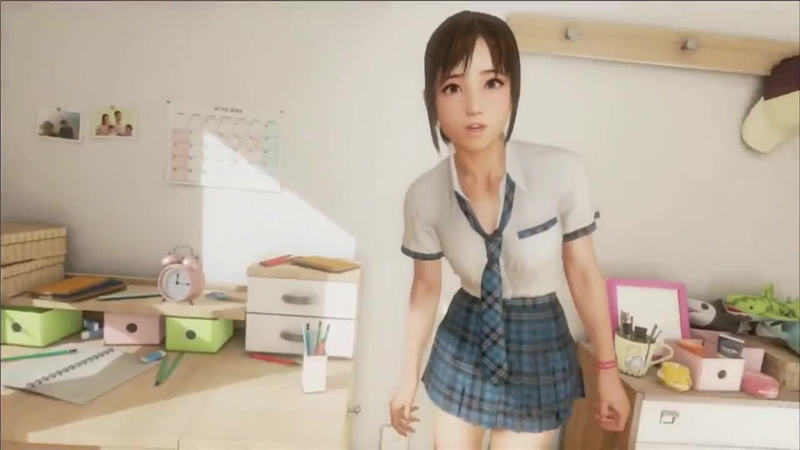 夏日课堂：宫本光的七日屋-游戏截图