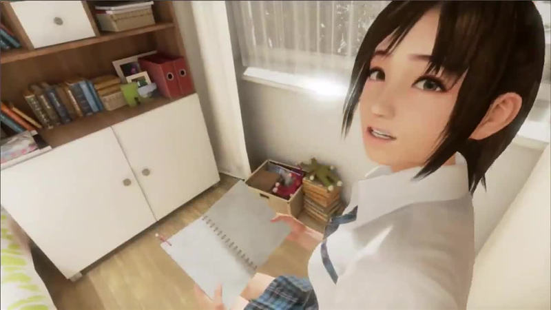 夏日课堂：宫本光的七日屋-游戏截图