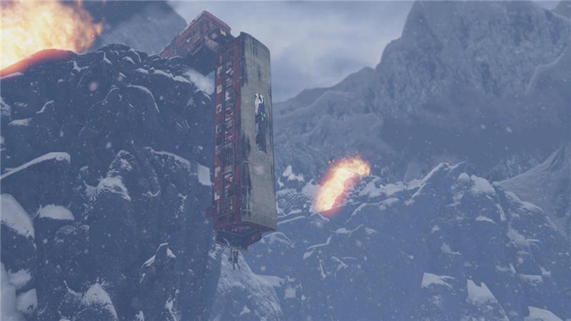 神秘海域2：纵横四海-游戏截图