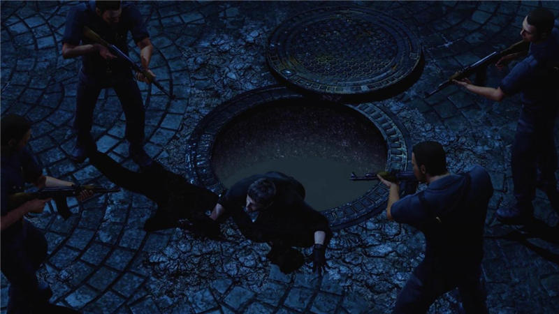 神秘海域2：纵横四海-游戏截图