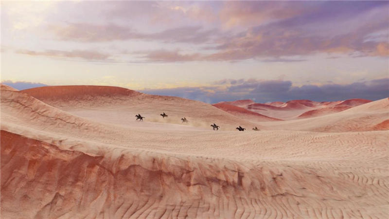 神秘海域2：纵横四海-游戏截图