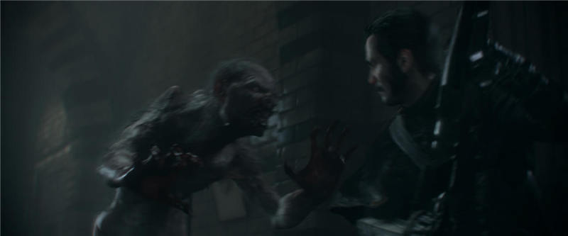 教团：1886-游戏截图