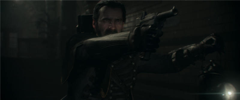 教团：1886-游戏截图