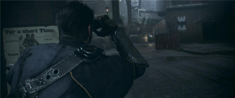 教团：1886-游戏截图