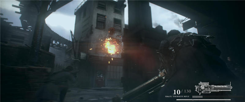 教团：1886-游戏截图