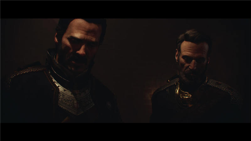 教团：1886-游戏截图