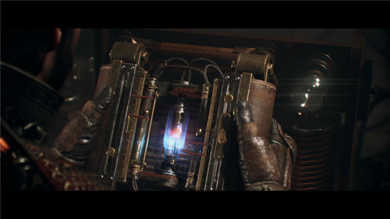 教团：1886-游戏截图