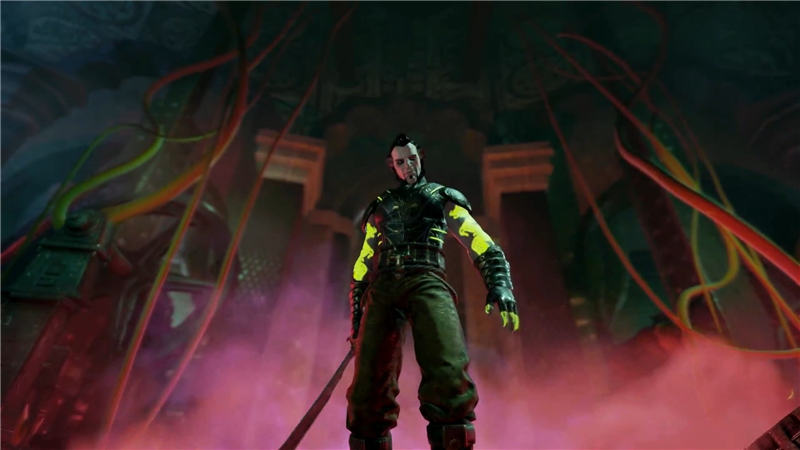 蝙蝠侠：阿卡姆之城-游戏截图