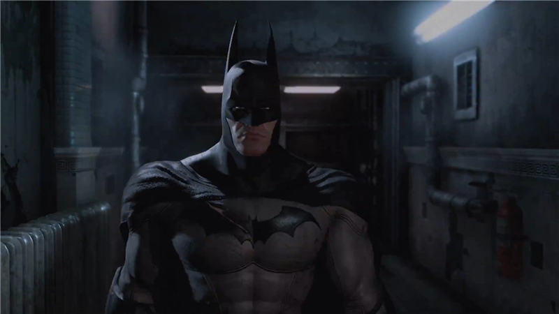 蝙蝠侠：阿卡姆之城-游戏相册