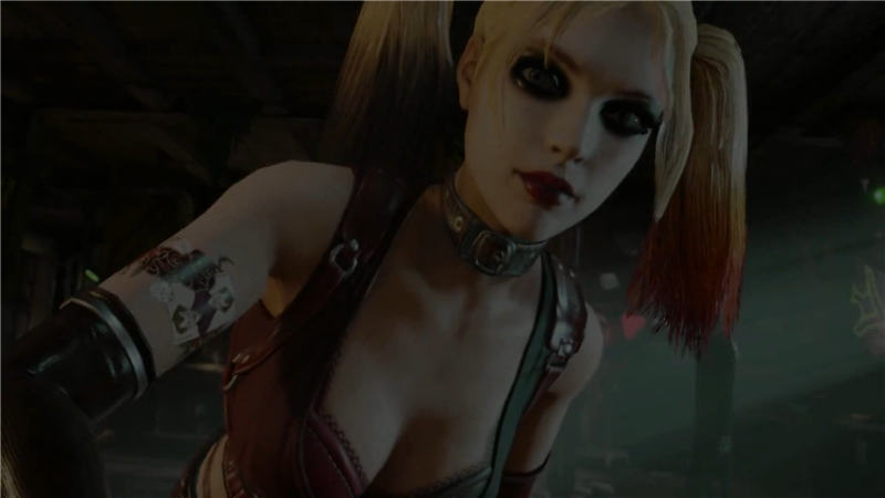 蝙蝠侠：阿卡姆之城-游戏截图