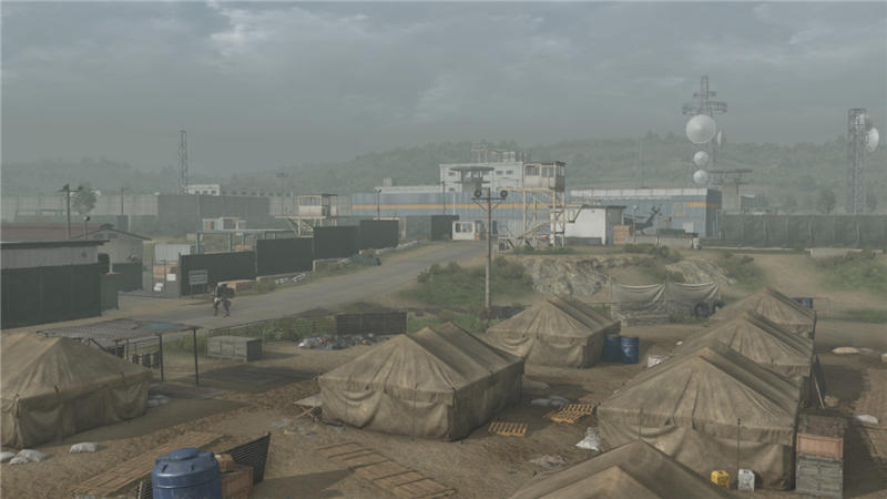 合金装备5：幻痛-游戏截图