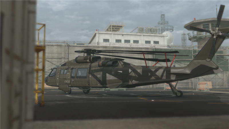 合金装备5：幻痛-游戏截图