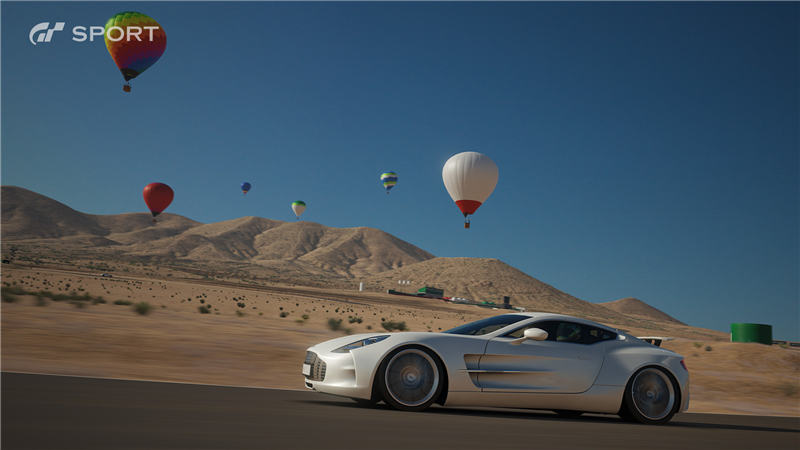 GT Sport-游戏截图