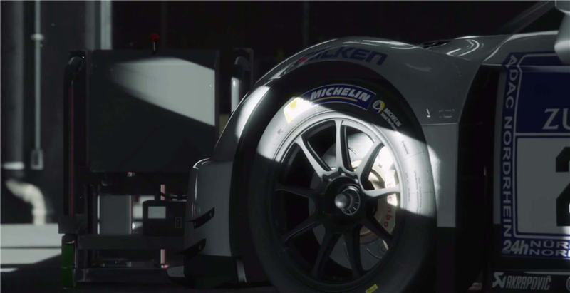 GT Sport-游戏截图