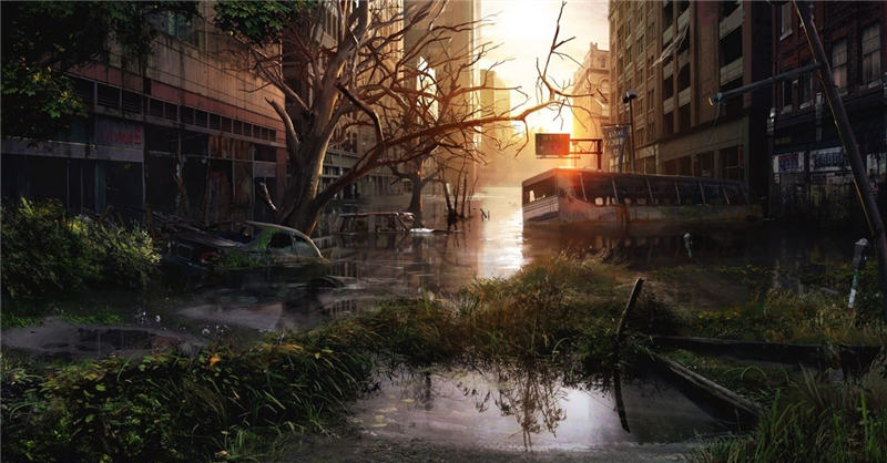 最后生还者 重置版-游戏截图