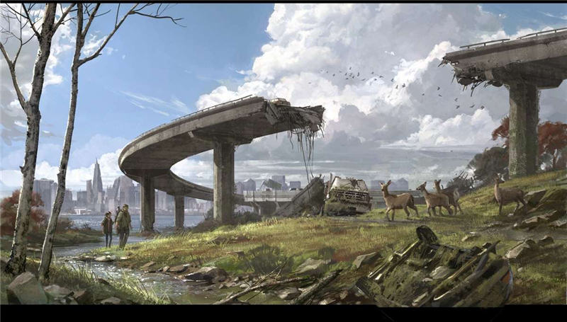 最后生还者 重置版-游戏截图