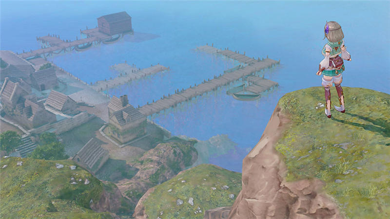 菲丽丝工作室：不可思议之旅的炼金术士-游戏截图