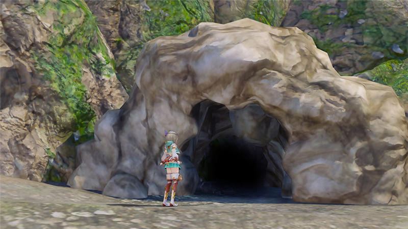 菲丽丝工作室：不可思议之旅的炼金术士-游戏截图