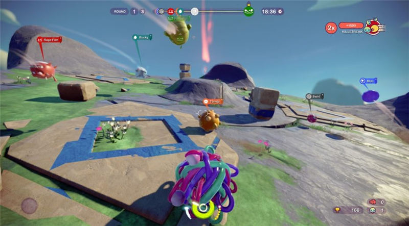 变形者-游戏相册