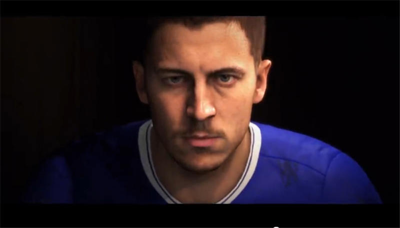 FIFA 17-游戏截图