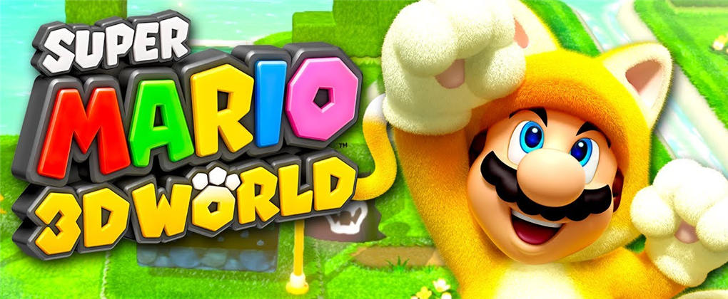 超级马里奥3D世界
