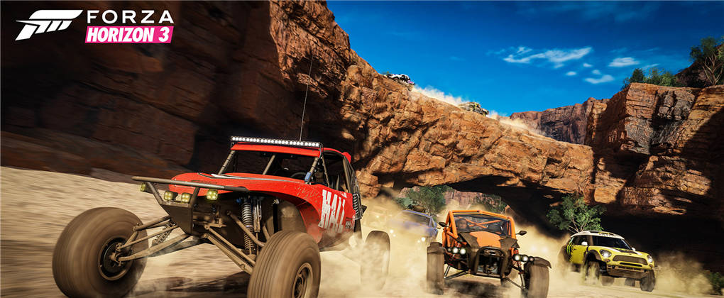 极限竞速：地平线3