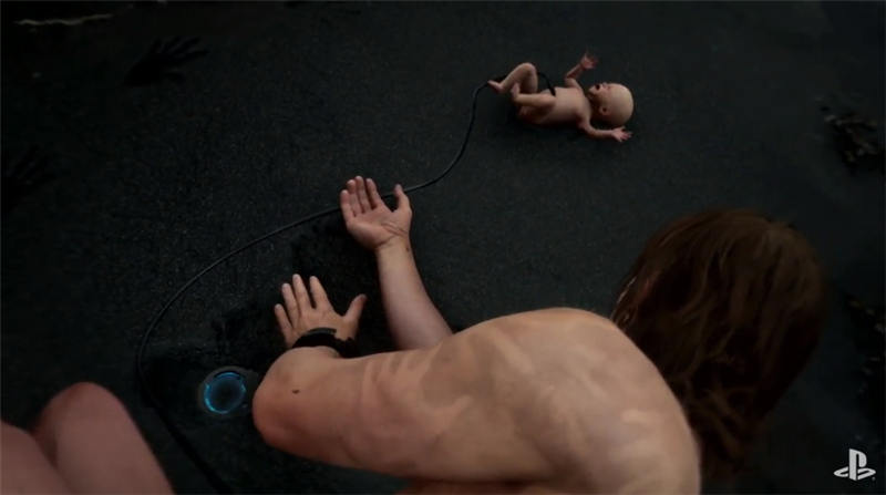 死亡搁浅-游戏截图