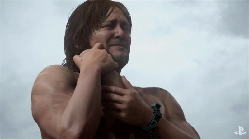 死亡搁浅-游戏截图