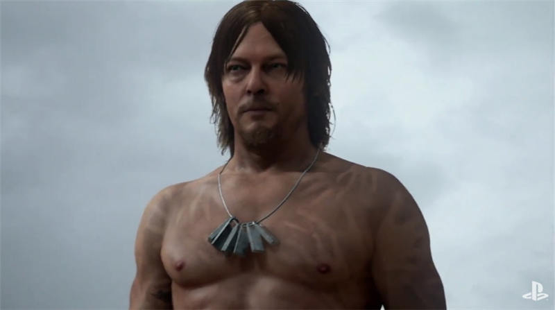 死亡搁浅-游戏截图