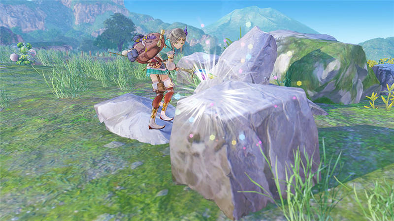 菲丽丝工作室：不可思议之旅的炼金术士-游戏截图