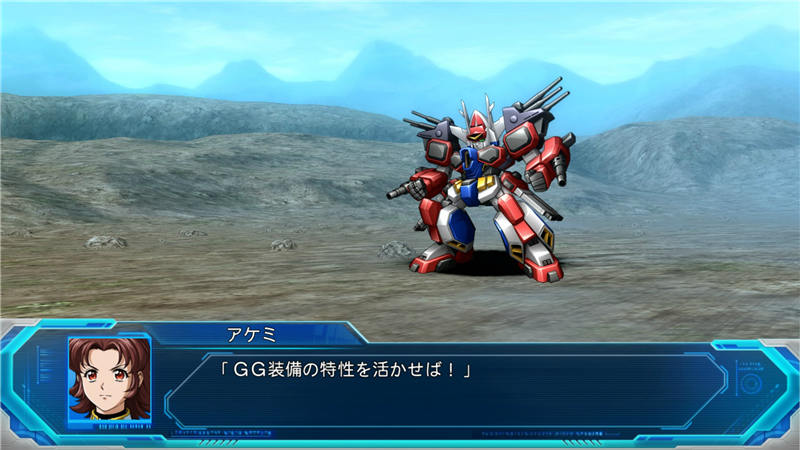 超级机器人大战OG：月之住民-游戏截图