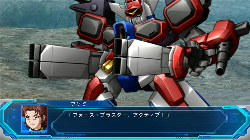 超级机器人大战OG：月之住民-游戏截图