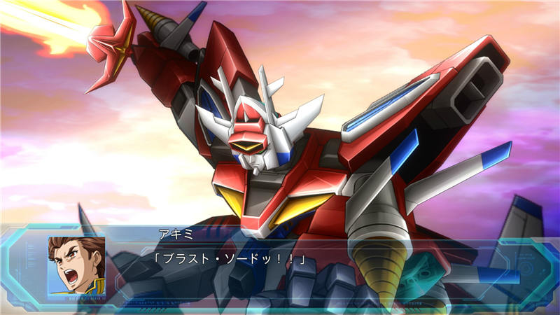 超级机器人大战OG：月之住民-游戏截图