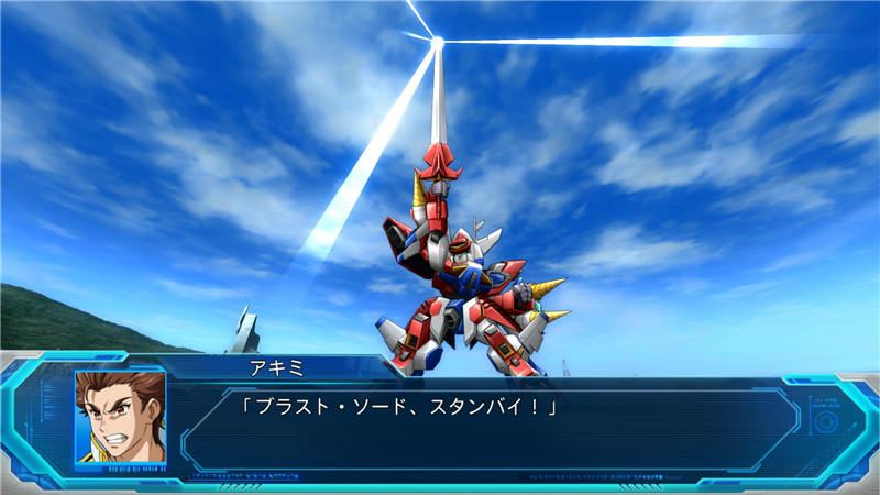 超级机器人大战OG：月之住民-游戏相册