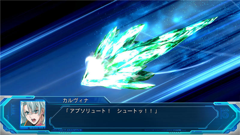 超级机器人大战OG：月之住民-游戏截图