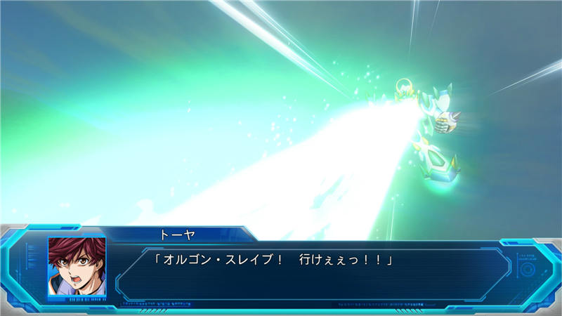 超级机器人大战OG：月之住民-游戏截图