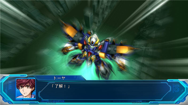 超级机器人大战OG：月之住民-游戏截图