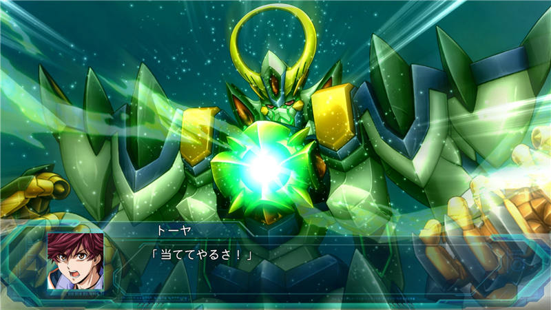 超级机器人大战OG：月之住民-游戏截图