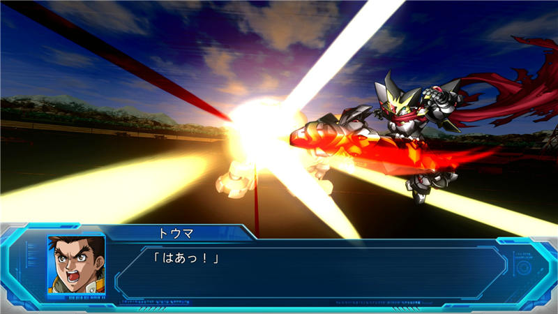 超级机器人大战OG：月之住民-游戏截图