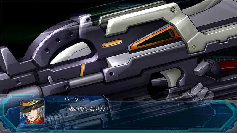 超级机器人大战OG：月之住民-游戏截图