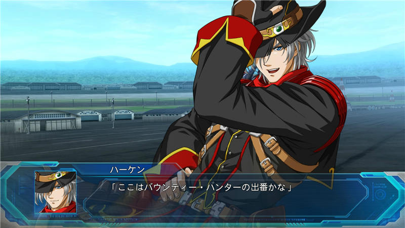 超级机器人大战OG：月之住民-游戏截图