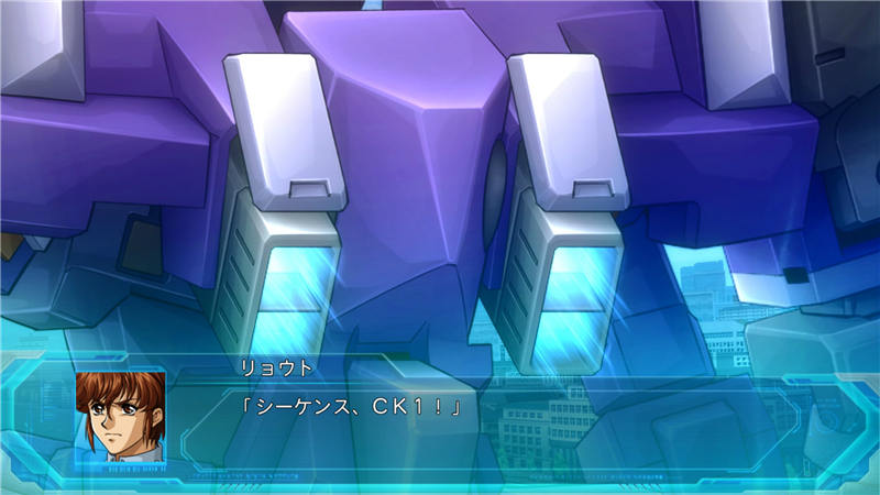 超级机器人大战OG：月之住民-游戏截图