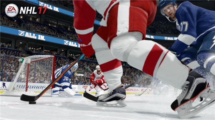 NHL 17-游戏截图