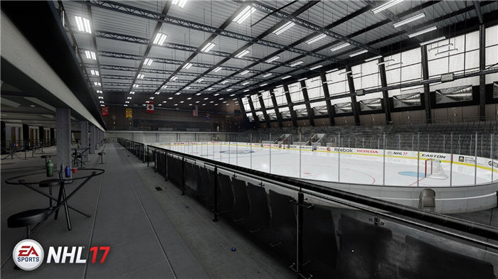 NHL 17-游戏截图