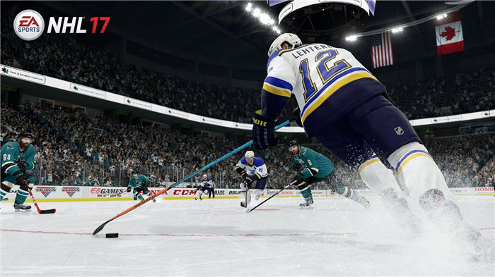NHL 17-游戏截图