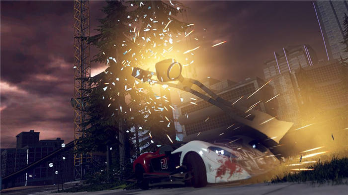 死亡赛车：终极破坏-游戏截图