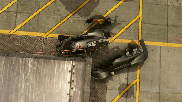 死亡赛车：终极破坏-游戏截图