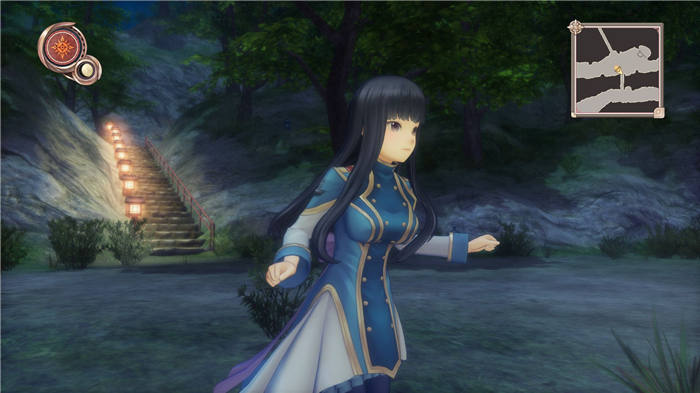 黑玫瑰之女武神-游戏截图