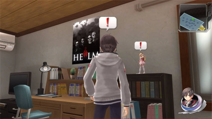 东京迷城 eX+-游戏截图