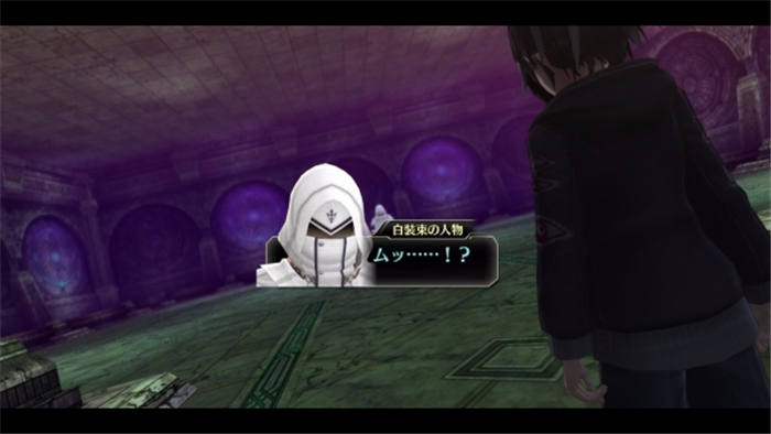 东京迷城 eX+-游戏截图